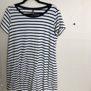 T shirt dress